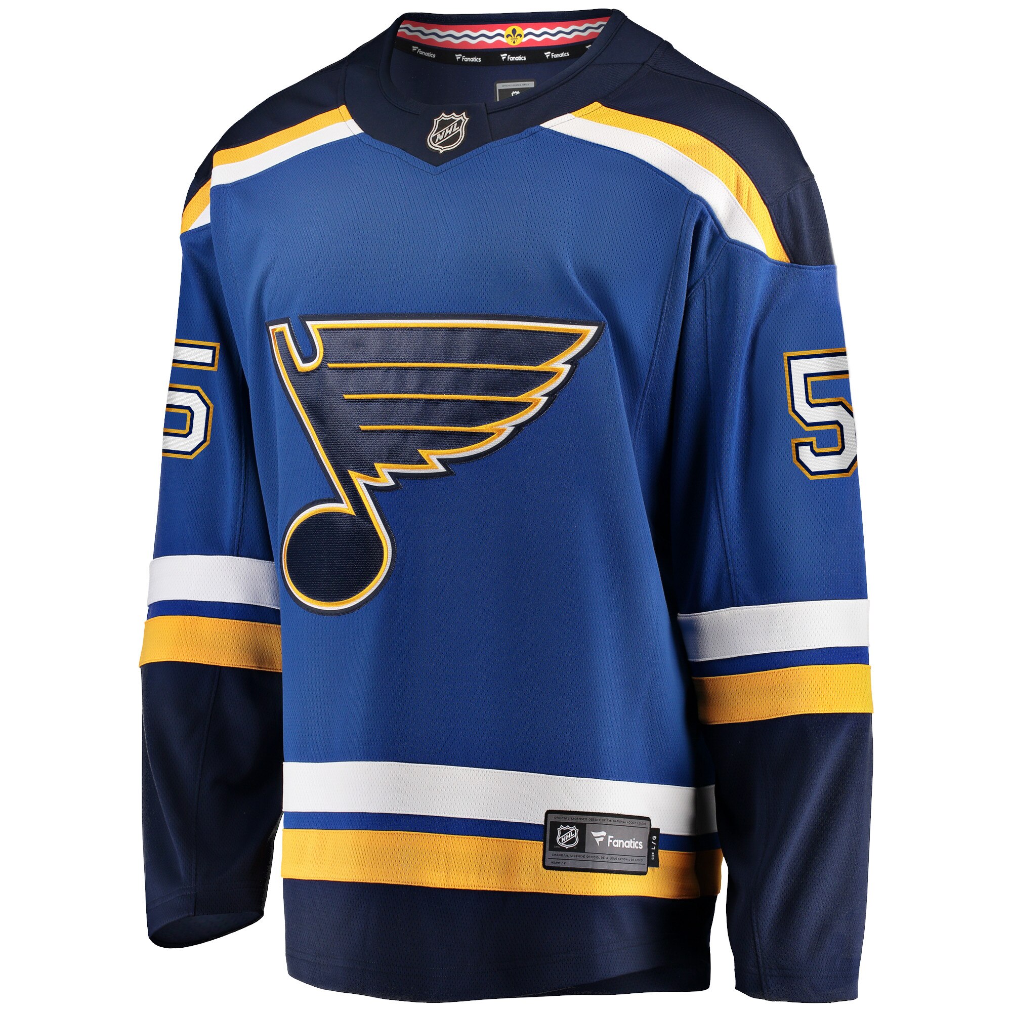 st. louis blues fanatics home breakaway jersey – blue – colton parayko – mens – Toronto Maple Leafs Jerseys and Headwear Collection