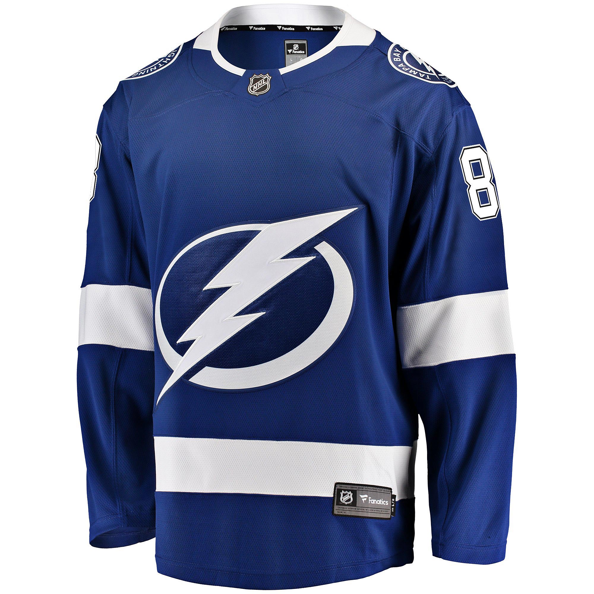 tampa bay lightning fanatics home breakaway jersey – andrei vasilevskiy – mens – Toronto Maple Leafs Jerseys and Headwear Collection