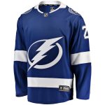 tampa bay lightning fanatics home breakaway jersey – brayden point – mens – Toronto Maple Leafs Jerseys and Headwear Collection