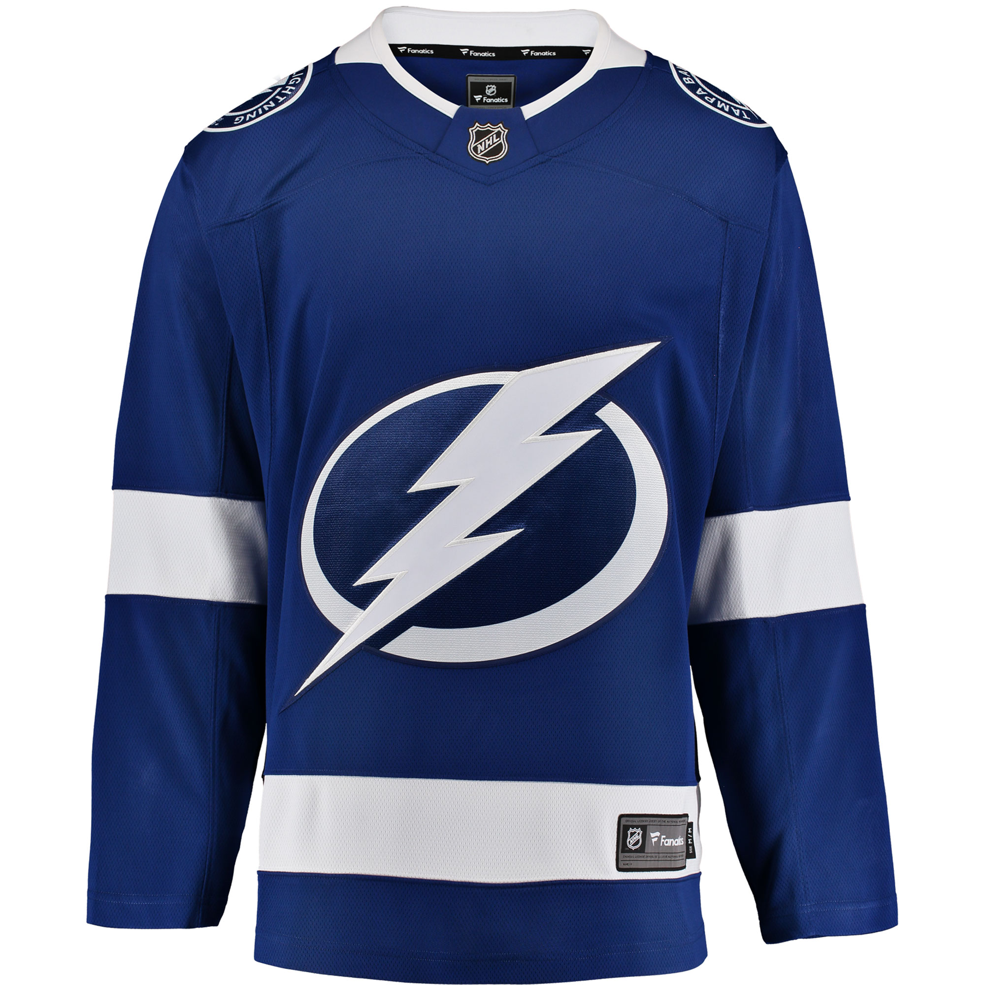 tampa bay lightning fanatics home breakaway jersey – mens – Toronto Maple Leafs Jerseys and Headwear Collection