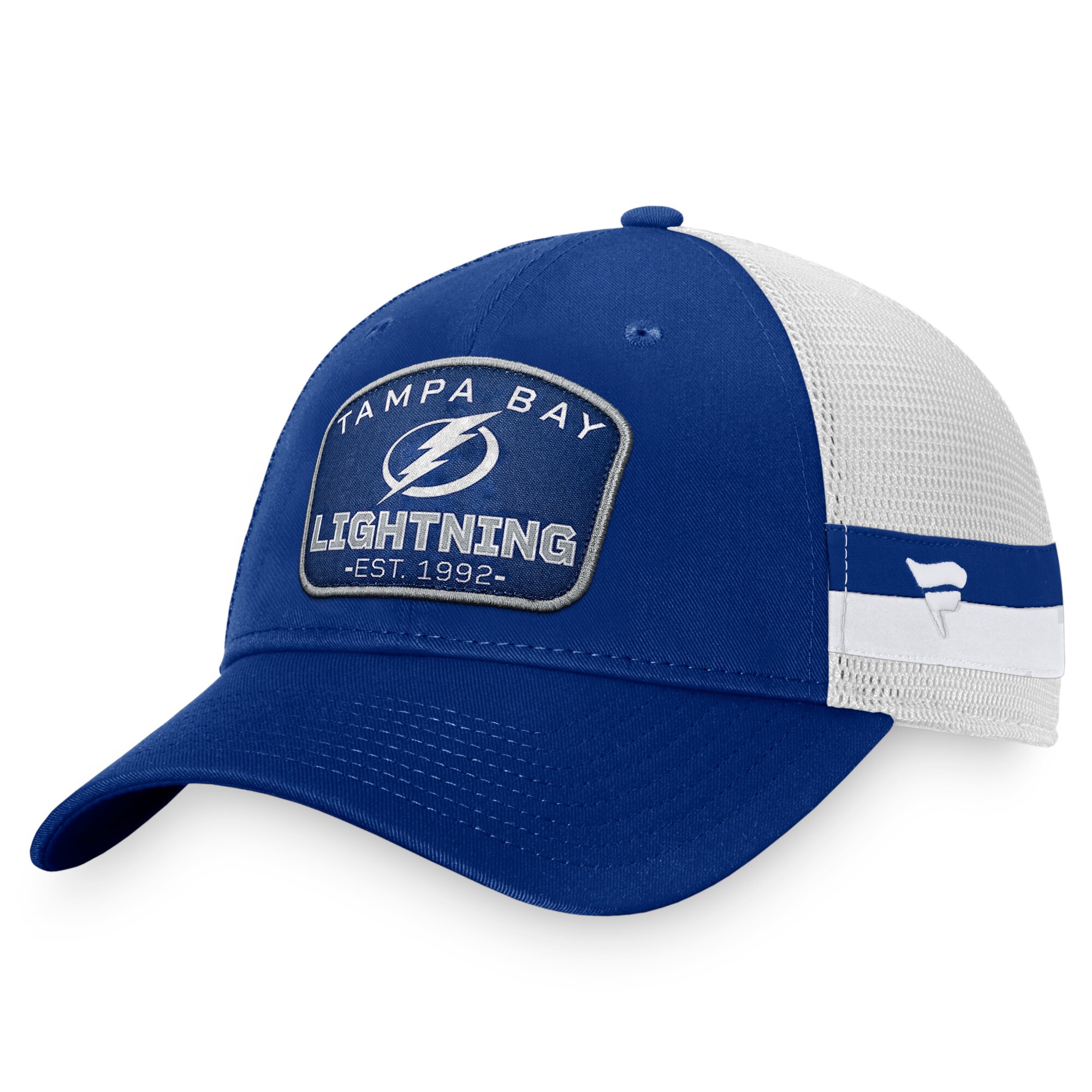 tampa bay lightning fundamental structured trucker – mens – Toronto Maple Leafs Jerseys and Headwear Collection