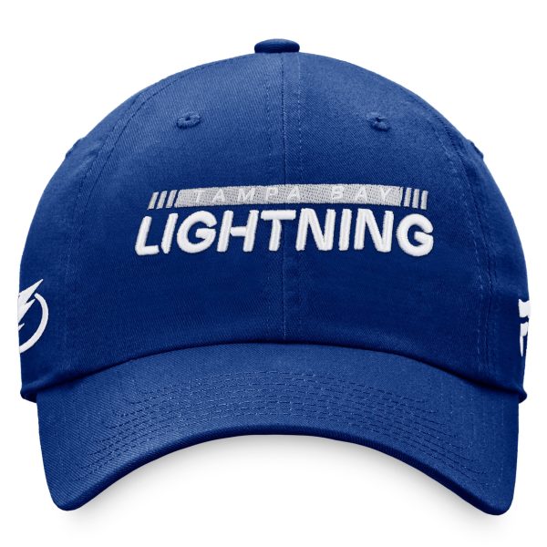 tampa bay lightning pro game amp train unstructured adjustable cap – mens – Toronto Maple Leafs Jerseys and Headwear Collection