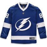 tampa bay lightning replica home jersey – andrei vasilevskiy – youth – Toronto Maple Leafs Jerseys and Headwear Collection