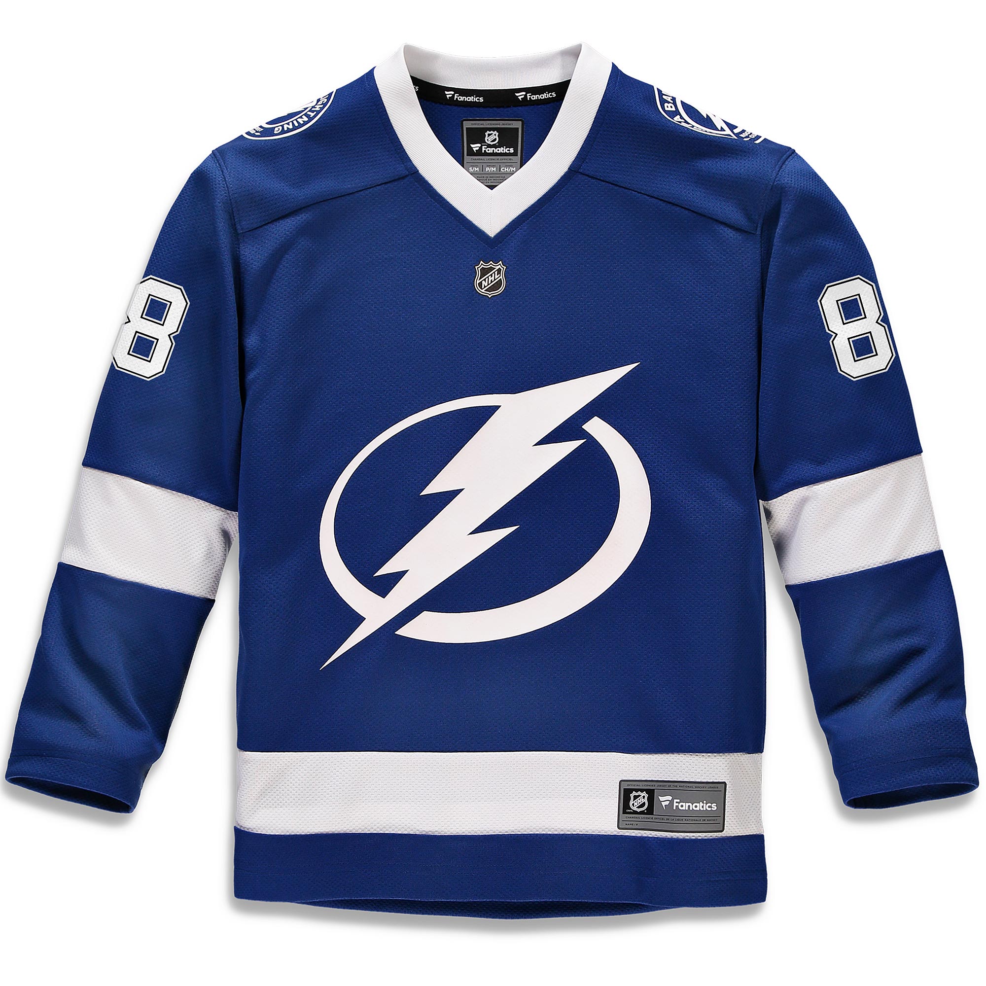 tampa bay lightning replica home jersey – andrei vasilevskiy – youth – Toronto Maple Leafs Jerseys and Headwear Collection