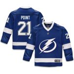 tampa bay lightning replica home jersey – brayden point – youth – Toronto Maple Leafs Jerseys and Headwear Collection