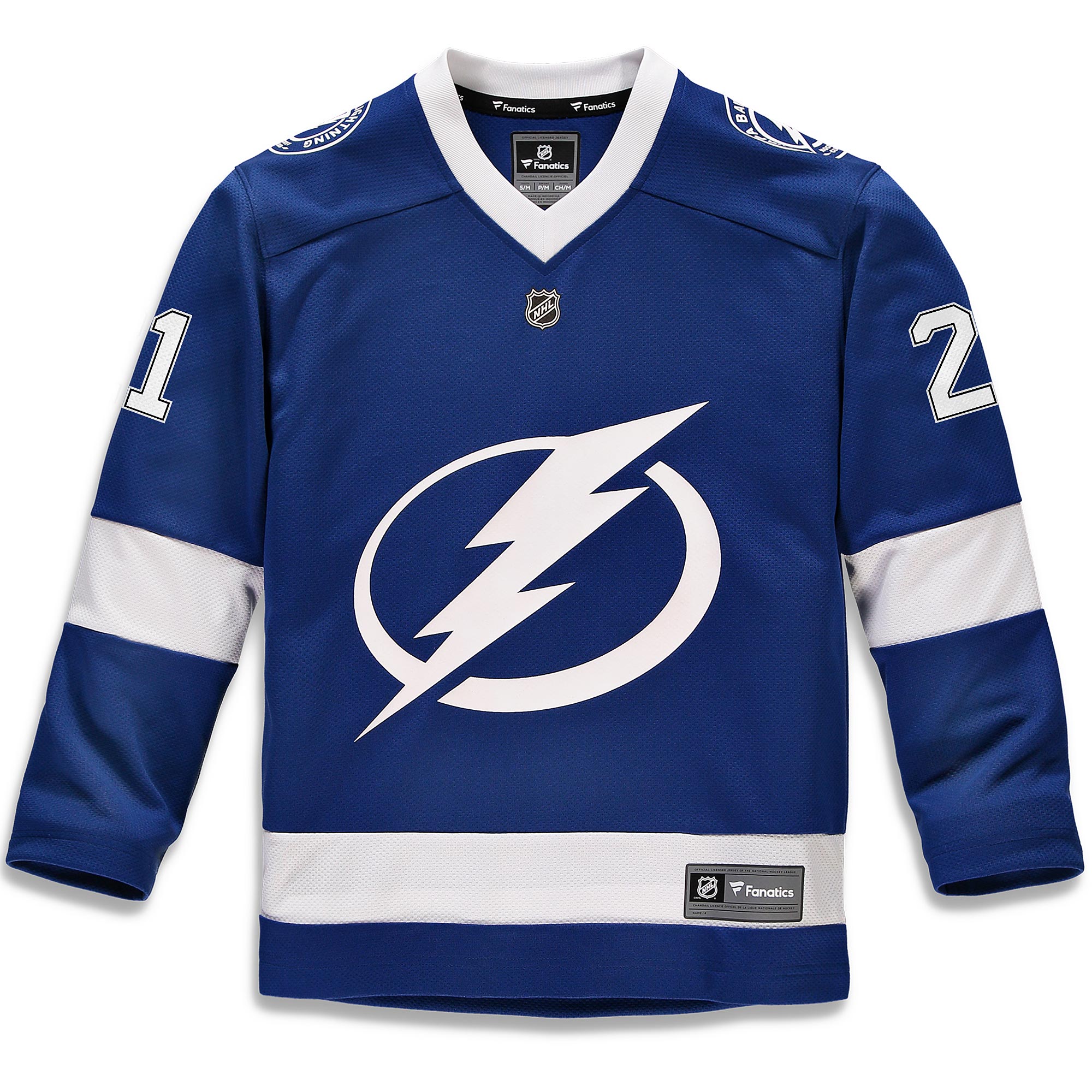 tampa bay lightning replica home jersey – brayden point – youth – Toronto Maple Leafs Jerseys and Headwear Collection