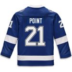 tampa bay lightning replica home jersey – brayden point – youth – Toronto Maple Leafs Jerseys and Headwear Collection