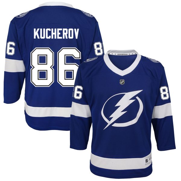 tampa bay lightning replica home jersey – nikita kucherov – youth – Toronto Maple Leafs Jerseys and Headwear Collection