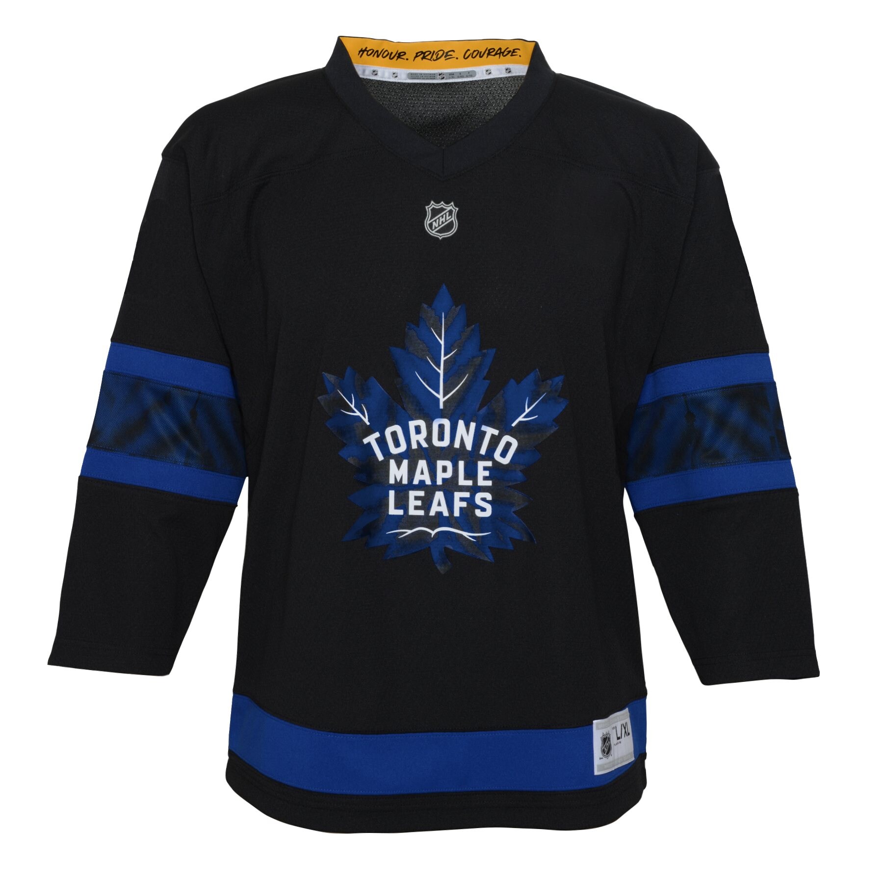 toronto maple leafs alternate breakaway jersey – youth – Toronto Maple Leafs Jerseys and Headwear Collection