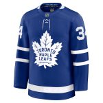 toronto maple leafs fanatics branded home premium jersey – blue – auston matthews – mens – Toronto Maple Leafs Jerseys and Headwear Collection