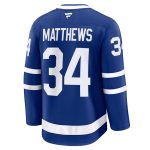 toronto maple leafs fanatics branded home premium jersey – blue – auston matthews – mens – Toronto Maple Leafs Jerseys and Headwear Collection