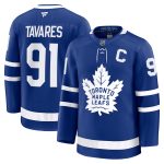 toronto maple leafs fanatics branded home premium jersey – blue – john tavares – mens – Toronto Maple Leafs Jerseys and Headwear Collection