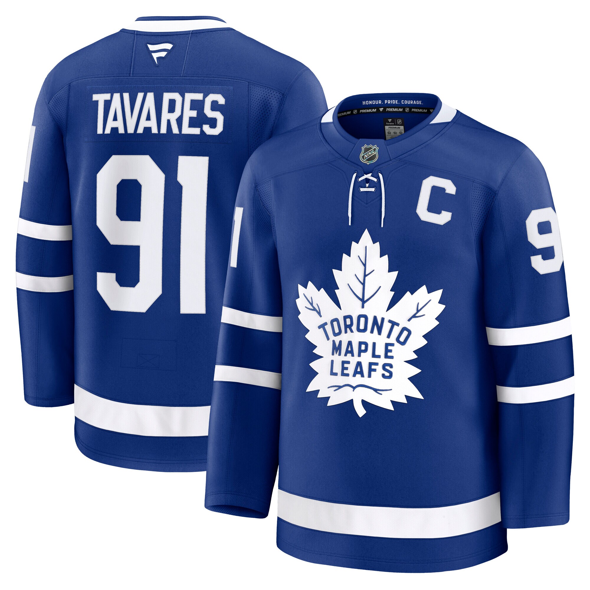 toronto maple leafs fanatics branded home premium jersey – blue – john tavares – mens – Toronto Maple Leafs Jerseys and Headwear Collection