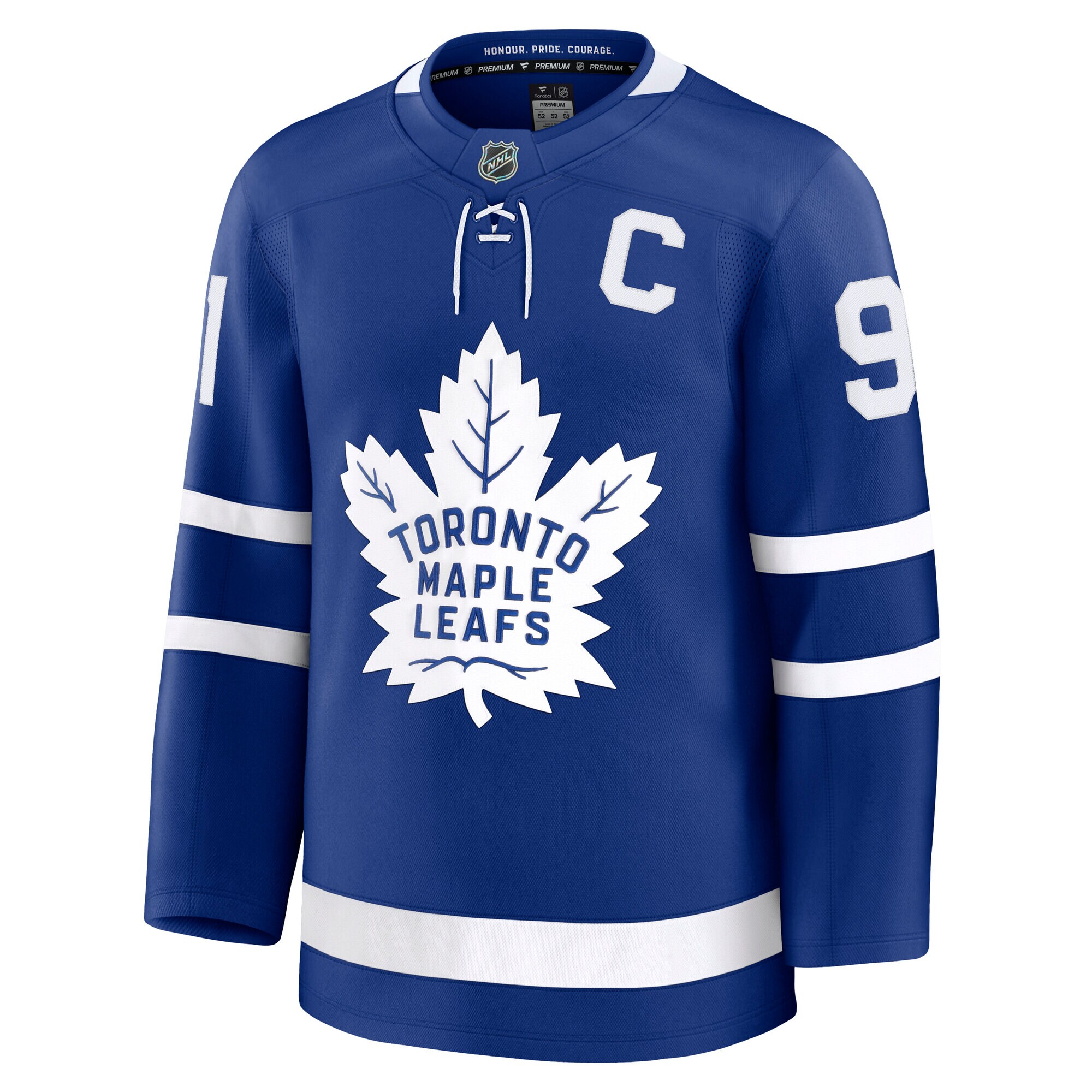 toronto maple leafs fanatics branded home premium jersey – blue – john tavares – mens – Toronto Maple Leafs Jerseys and Headwear Collection