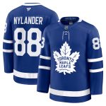 toronto maple leafs fanatics branded home premium jersey – blue – william nylander – mens – Toronto Maple Leafs Jerseys and Headwear Collection