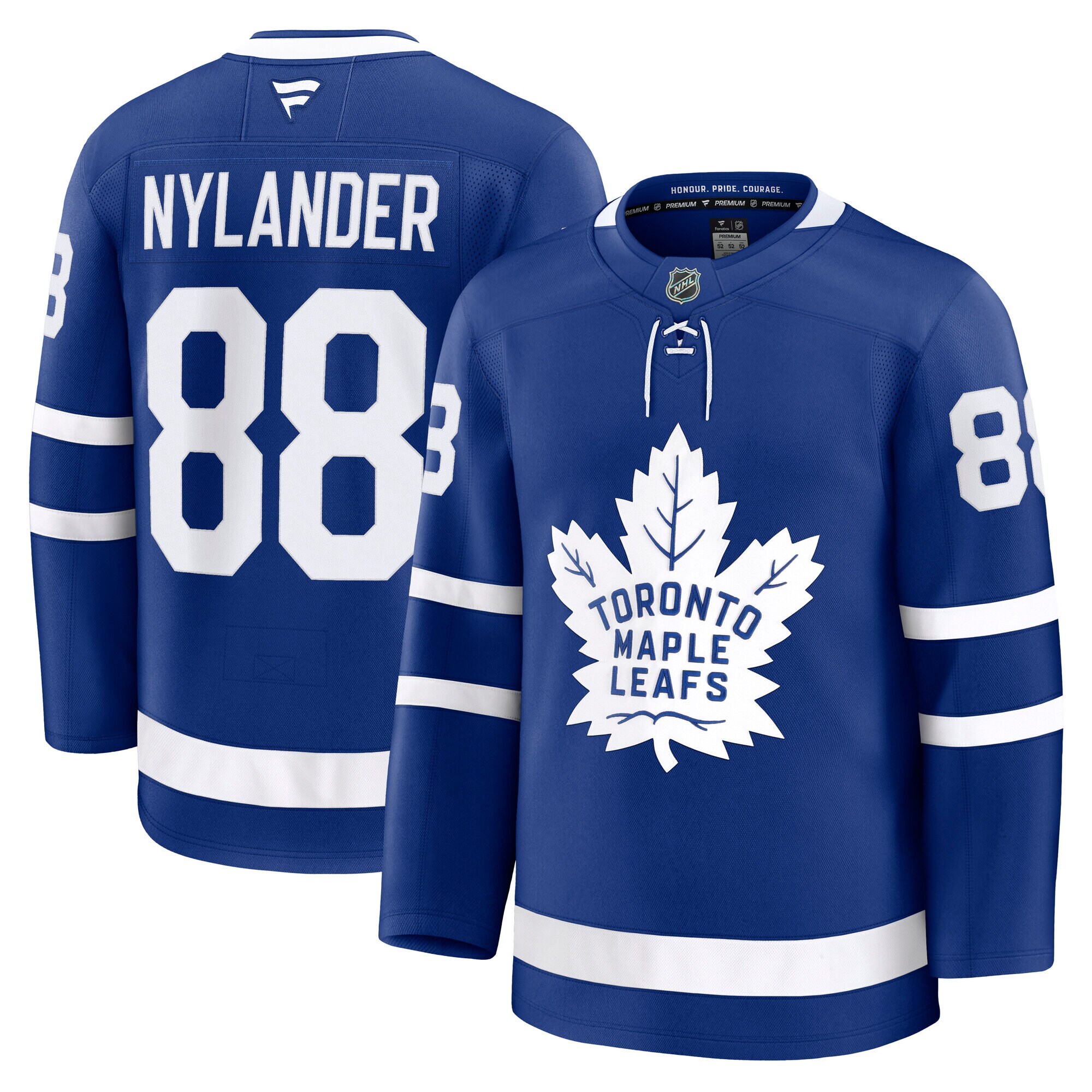 toronto maple leafs fanatics branded home premium jersey – blue – william nylander – mens – Toronto Maple Leafs Jerseys and Headwear Collection