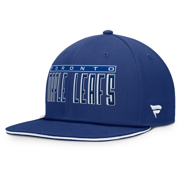 toronto maple leafs flat brim snapback – unisex – Toronto Maple Leafs Jerseys and Headwear Collection