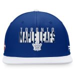 toronto maple leafs fundamental colour blocked snapback – mens – Toronto Maple Leafs Jerseys and Headwear Collection