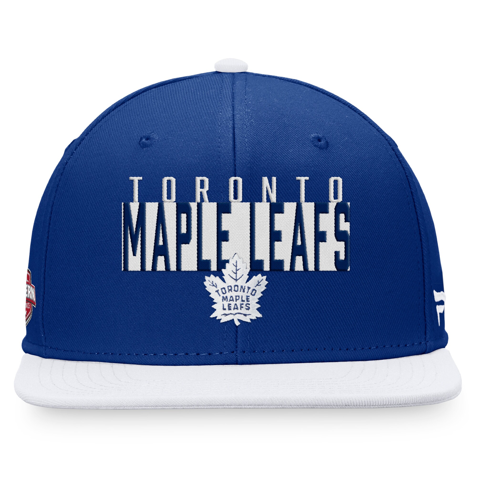 toronto maple leafs fundamental colour blocked snapback – mens – Toronto Maple Leafs Jerseys and Headwear Collection