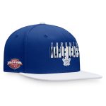 toronto maple leafs fundamental colour blocked snapback – mens – Toronto Maple Leafs Jerseys and Headwear Collection