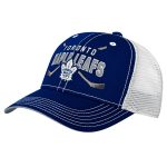 toronto maple leafs lock up mesh adjustable cap – youth – Toronto Maple Leafs Jerseys and Headwear Collection