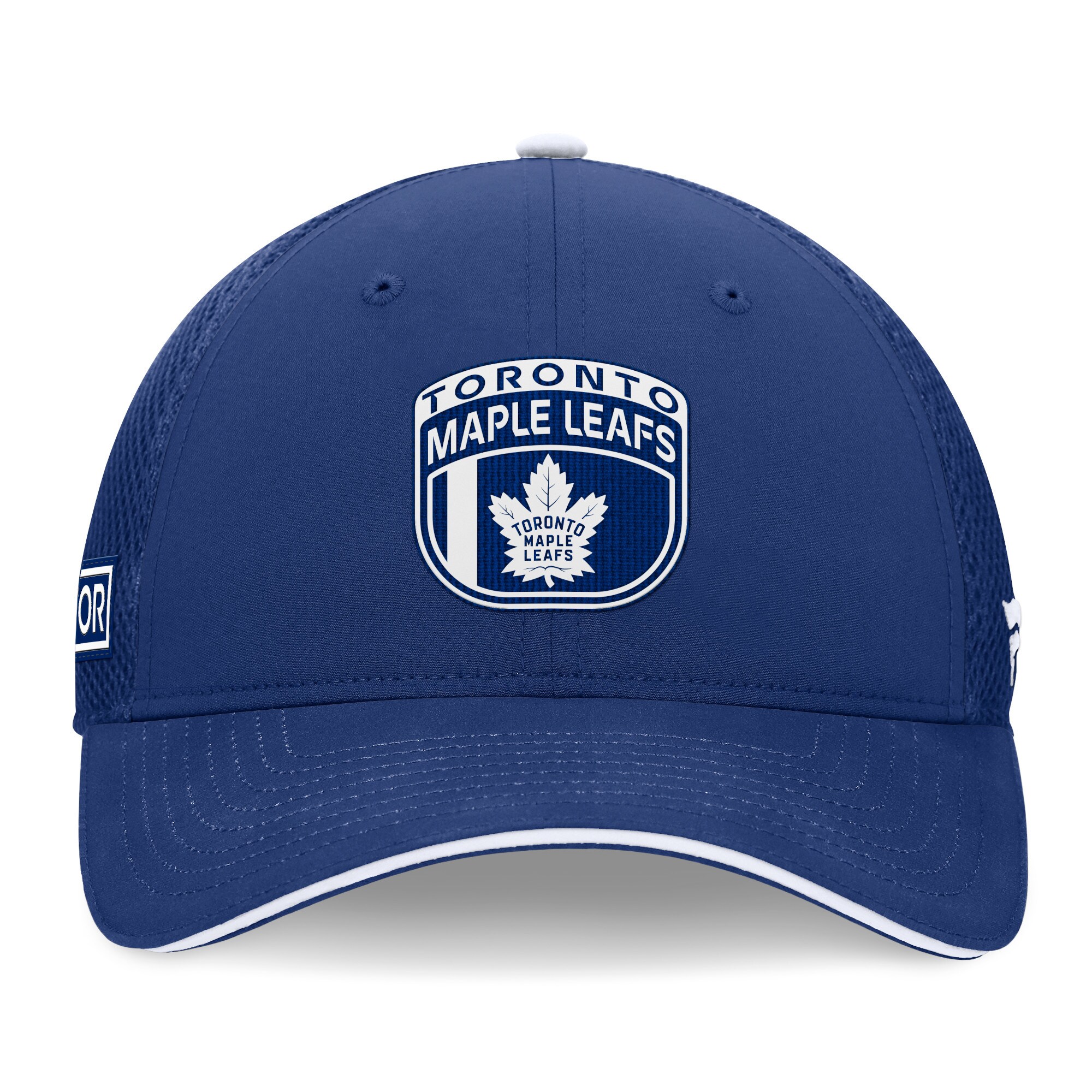 toronto maple leafs pro draft structured trucker cap – unisex – Toronto Maple Leafs Jerseys and Headwear Collection