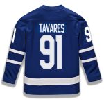 toronto maple leafs replica home jersey – john tavares – youth – Toronto Maple Leafs Jerseys and Headwear Collection