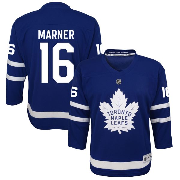 toronto maple leafs replica home jersey – mitchell marner – youth – Toronto Maple Leafs Jerseys and Headwear Collection