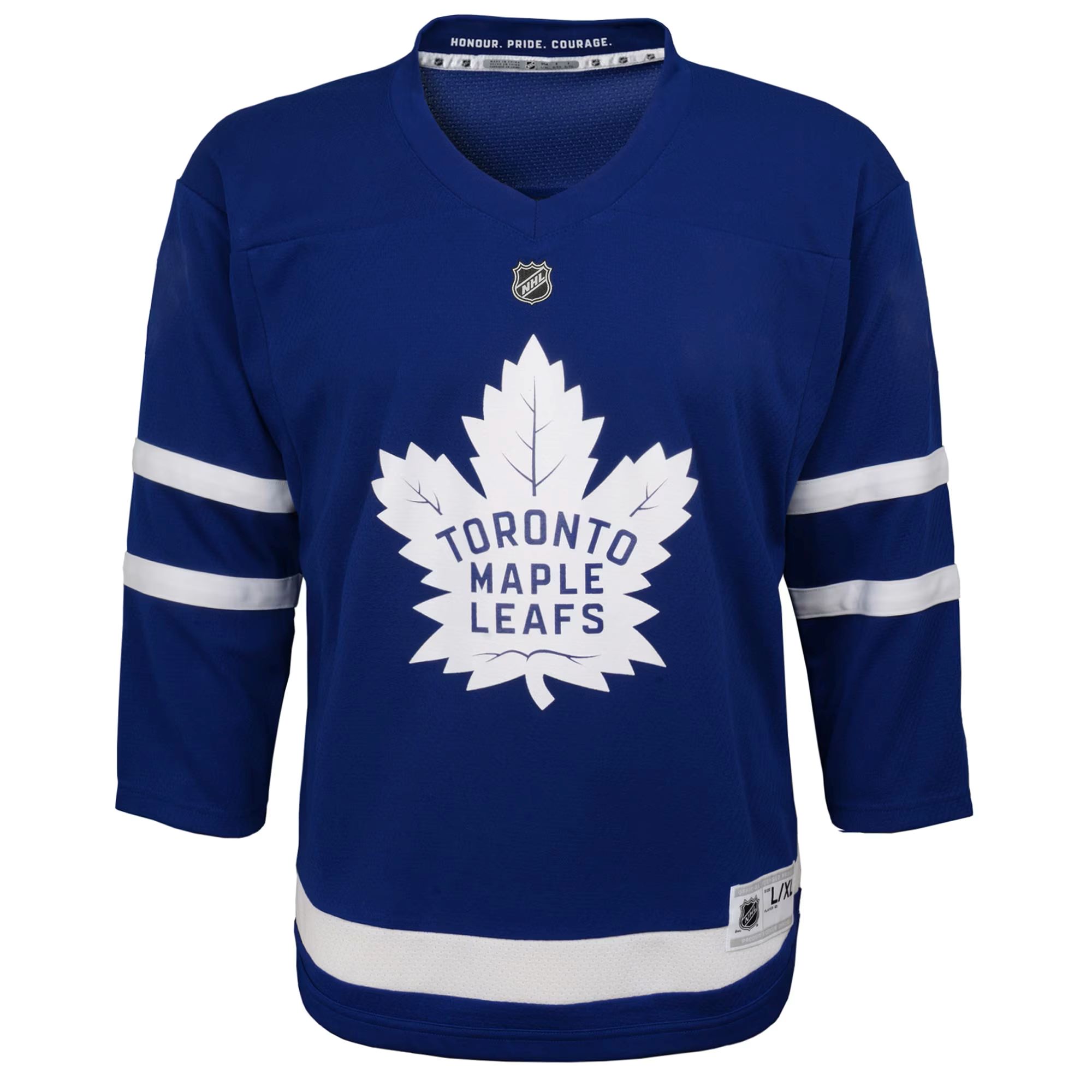 toronto maple leafs replica home jersey – youth – Toronto Maple Leafs Jerseys and Headwear Collection