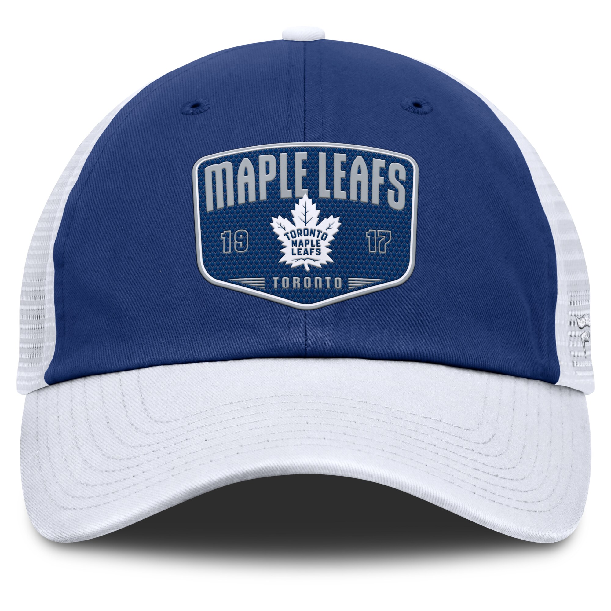 toronto maple leafs structured adjustable meshback cap – unisex – Toronto Maple Leafs Jerseys and Headwear Collection