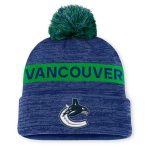 vancouver canucks authentic pro rink beanie cuff with pom – Toronto Maple Leafs Jerseys and Headwear Collection