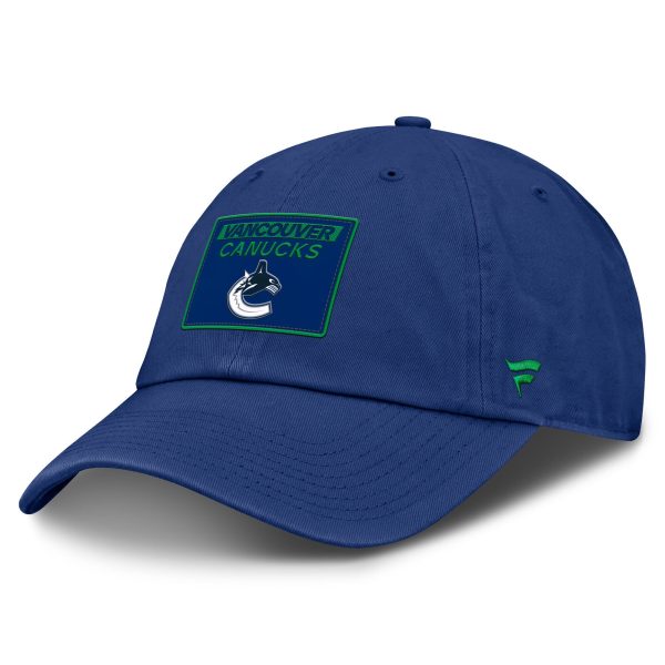 vancouver canucks authentic pro rink prime unstructured adjustable cap – unisex – Toronto Maple Leafs Jerseys and Headwear Collection
