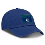 vancouver canucks authentic pro rink prime unstructured adjustable cap – unisex – Toronto Maple Leafs Jerseys and Headwear Collection