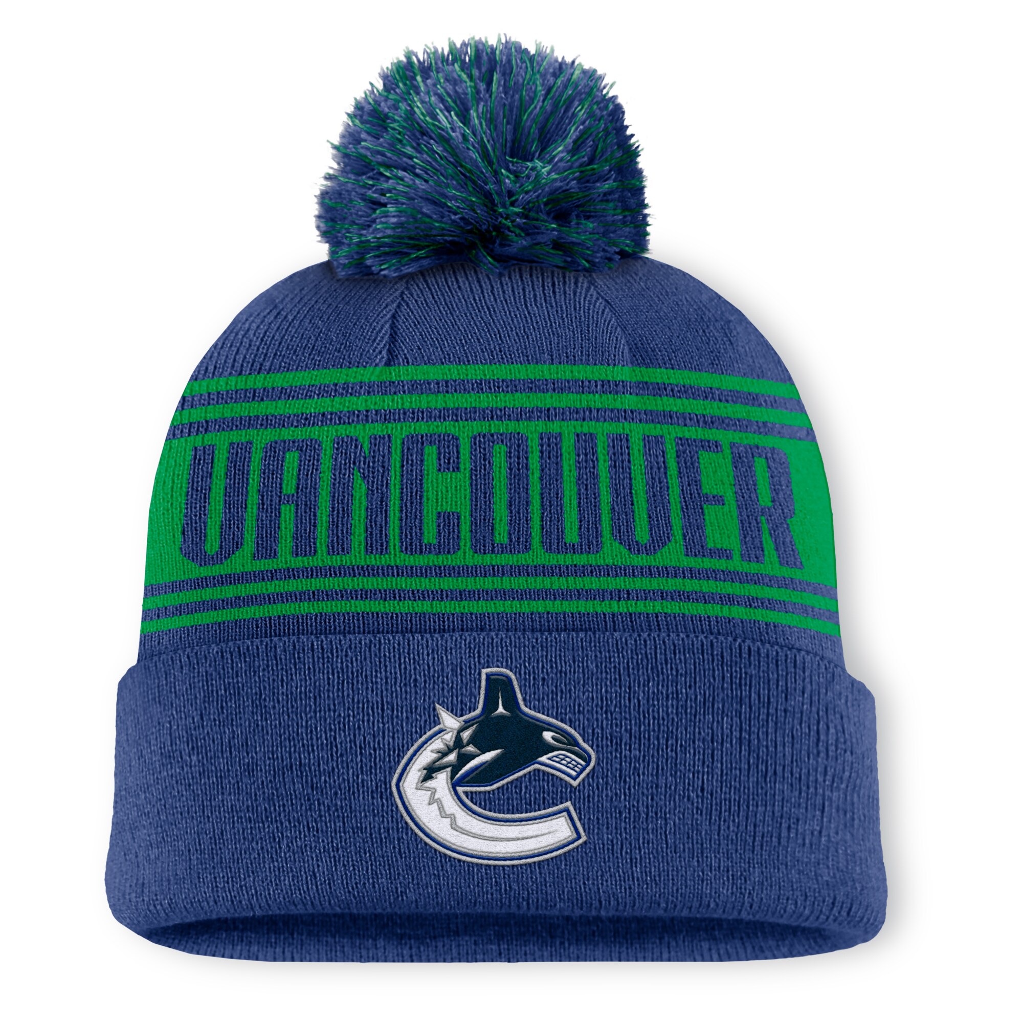 vancouver canucks beanie cuff wpom – unisex – Toronto Maple Leafs Jerseys and Headwear Collection