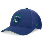 vancouver canucks pro draft structured trucker cap – unisex – Toronto Maple Leafs Jerseys and Headwear Collection