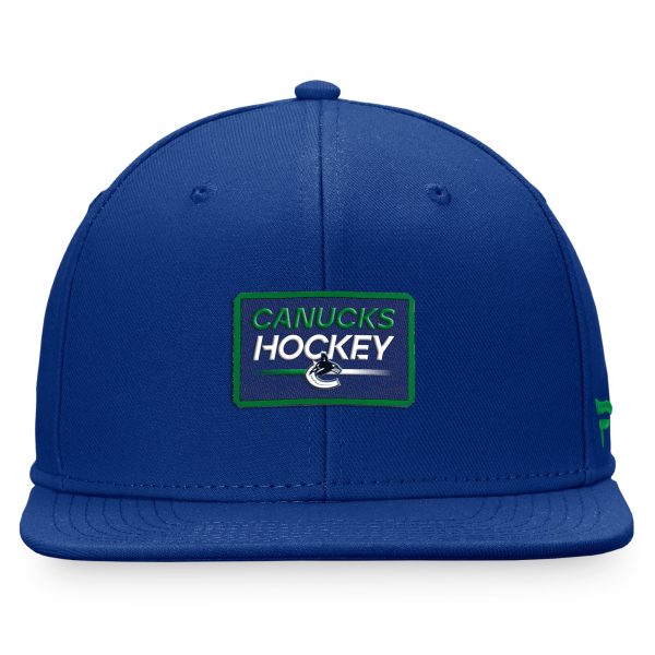 vancouver canucks pro prime flat brim snapback – unisex – Toronto Maple Leafs Jerseys and Headwear Collection