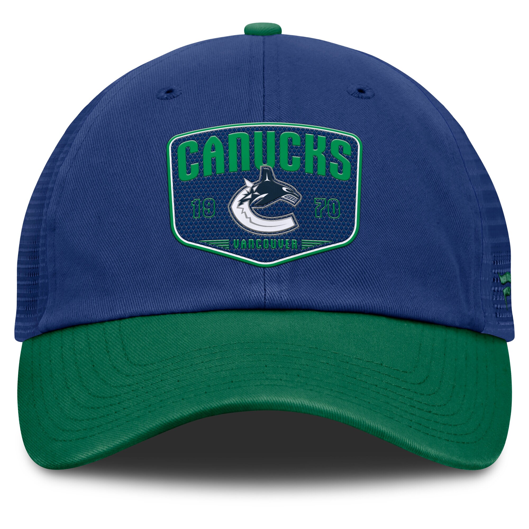 vancouver canucks structured adjustable meshback cap – unisex – Toronto Maple Leafs Jerseys and Headwear Collection