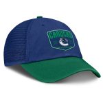vancouver canucks structured adjustable meshback cap – unisex – Toronto Maple Leafs Jerseys and Headwear Collection