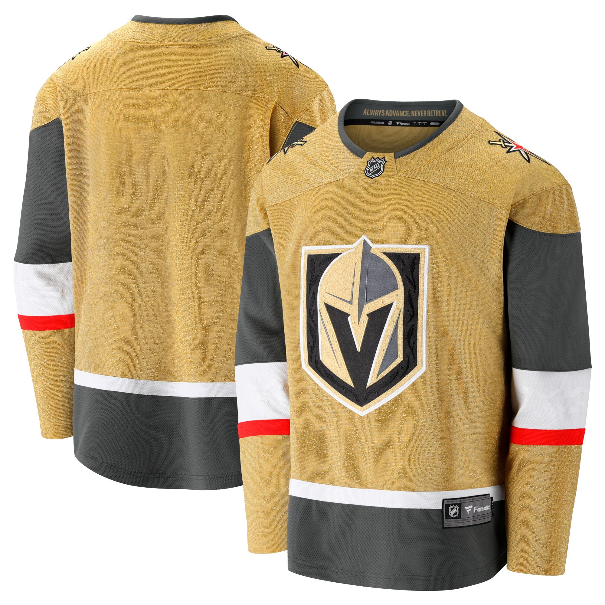 vegas golden knights fanatics alternate breakaway jersey – mens – Toronto Maple Leafs Jerseys and Headwear Collection