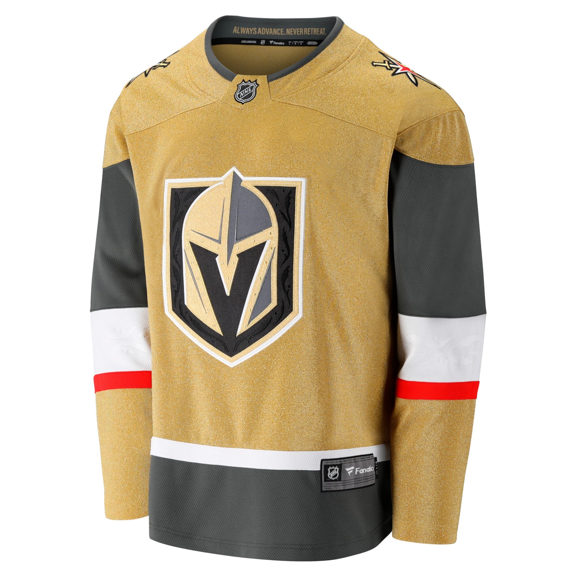 vegas golden knights fanatics alternate breakaway jersey – mens – Toronto Maple Leafs Jerseys and Headwear Collection