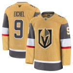 vegas golden knights fanatics branded home premium jersey – gold – jack eichel – mens – Toronto Maple Leafs Jerseys and Headwear Collection