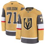 vegas golden knights fanatics branded home premium jersey – gold – william karlsson – mens – Toronto Maple Leafs Jerseys and Headwear Collection