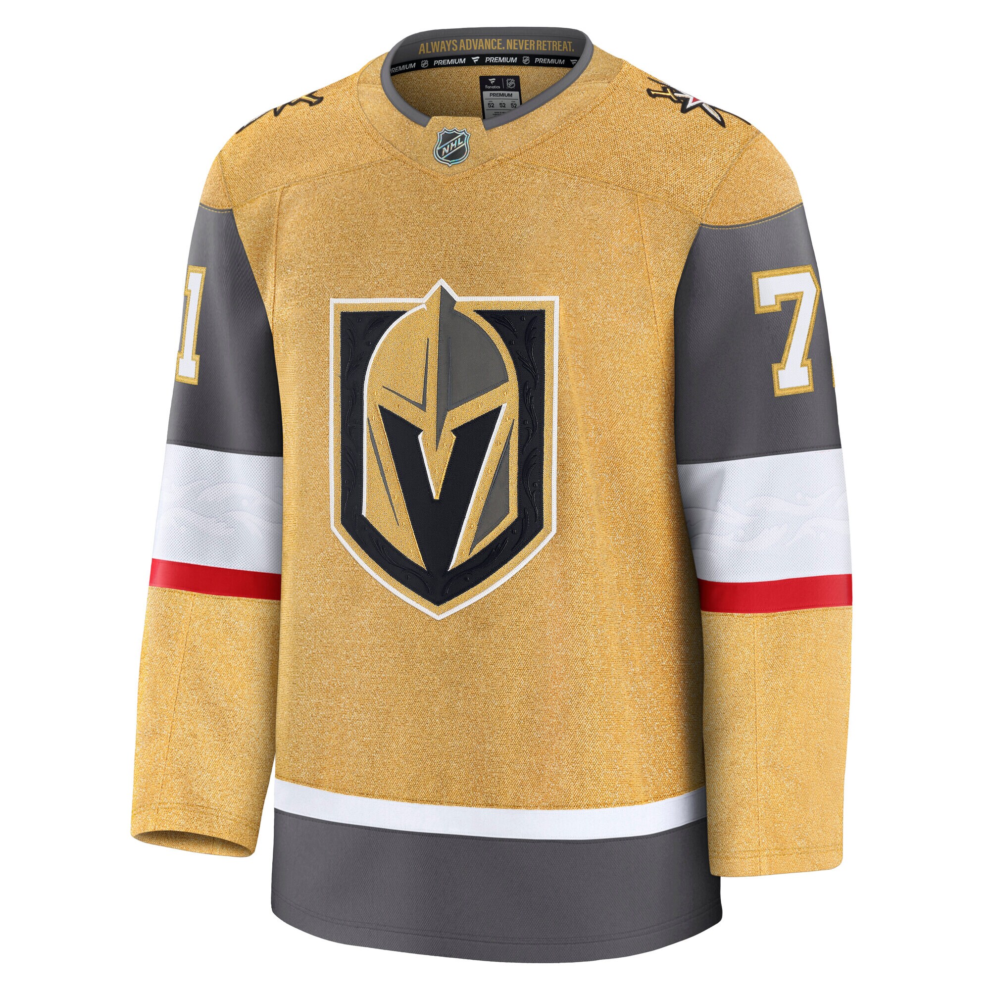 vegas golden knights fanatics branded home premium jersey – gold – william karlsson – mens – Toronto Maple Leafs Jerseys and Headwear Collection