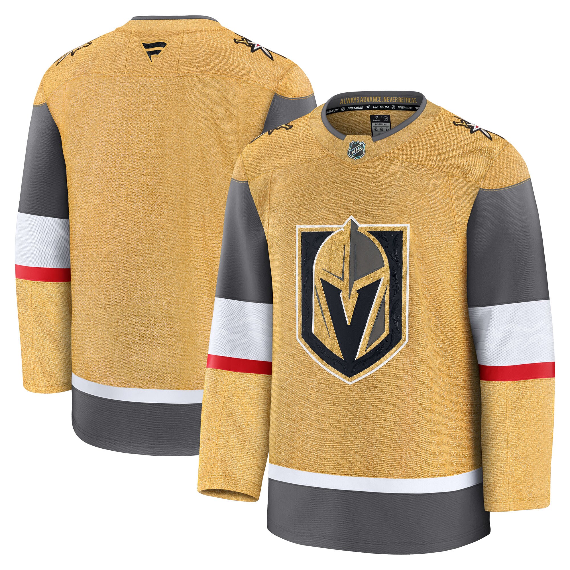 vegas golden knights fanatics branded home premium jersey – mens – Toronto Maple Leafs Jerseys and Headwear Collection