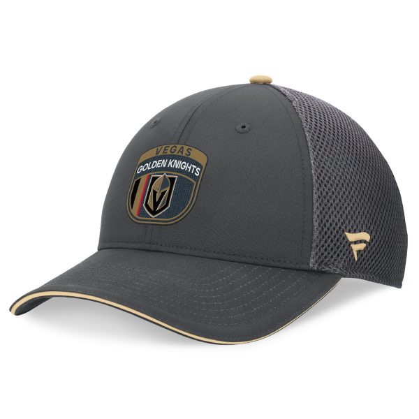 vegas golden knights pro draft structured trucker cap – unisex – Toronto Maple Leafs Jerseys and Headwear Collection