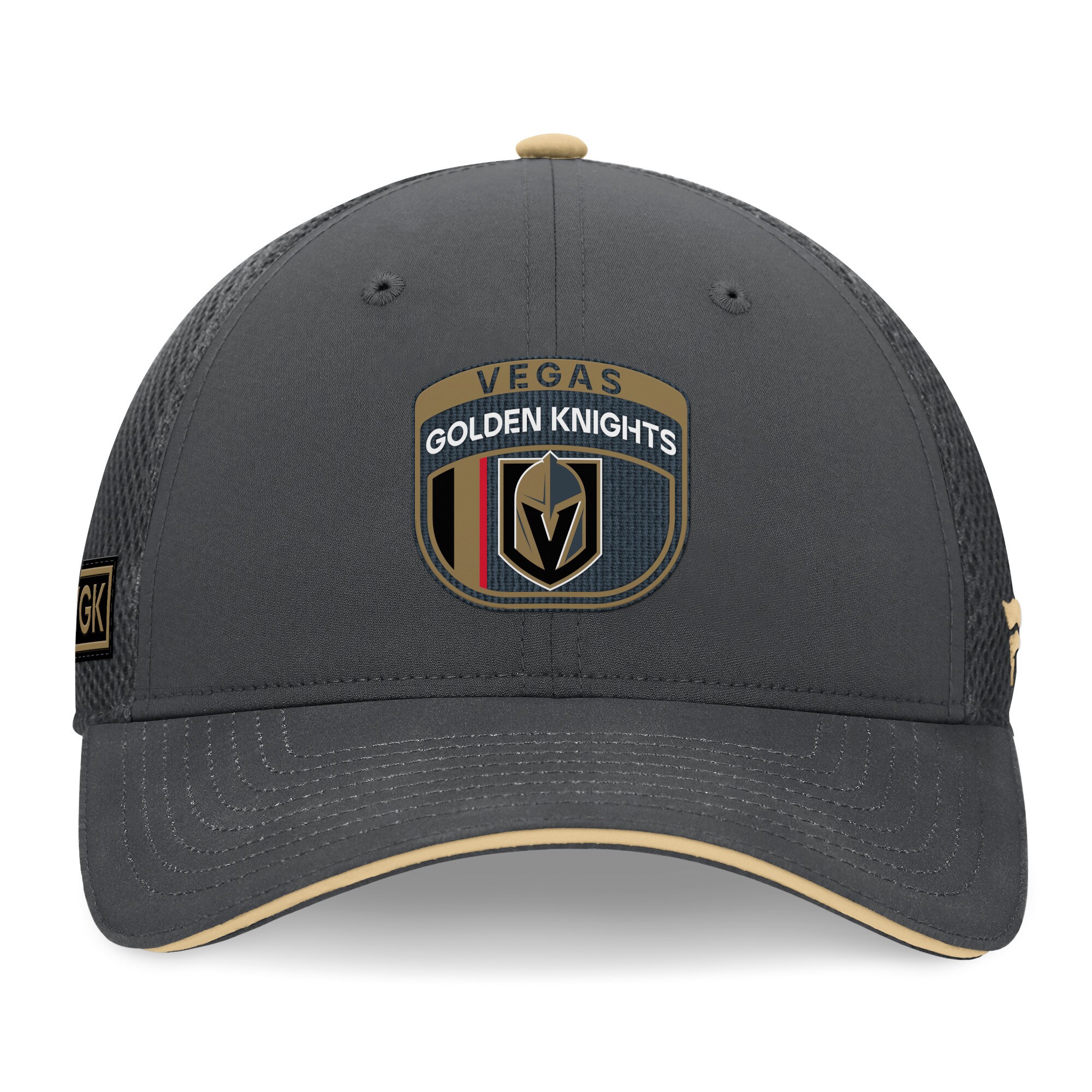 vegas golden knights pro draft structured trucker cap – unisex – Toronto Maple Leafs Jerseys and Headwear Collection