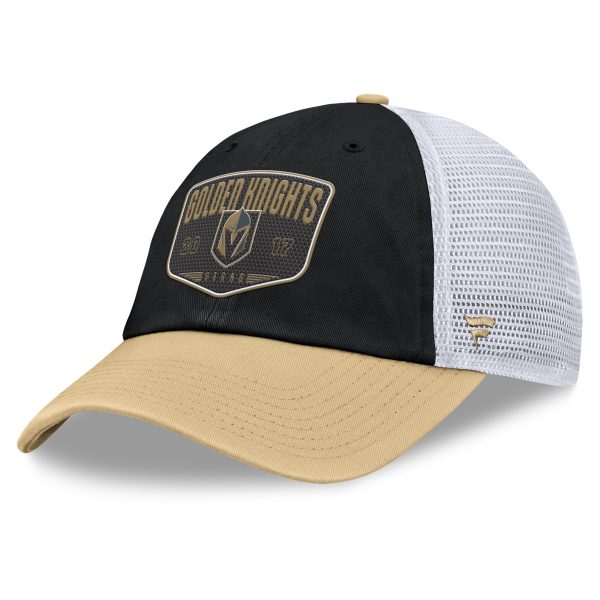 vegas golden knights structured adjustable meshback cap – unisex – Toronto Maple Leafs Jerseys and Headwear Collection