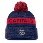 washington capitals authentic pro rink beanie cuff with pom – Toronto Maple Leafs Jerseys and Headwear Collection