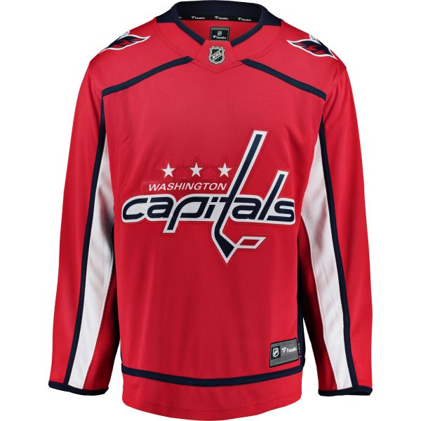 washington capitals fanatics home breakaway jersey – mens – Toronto Maple Leafs Jerseys and Headwear Collection