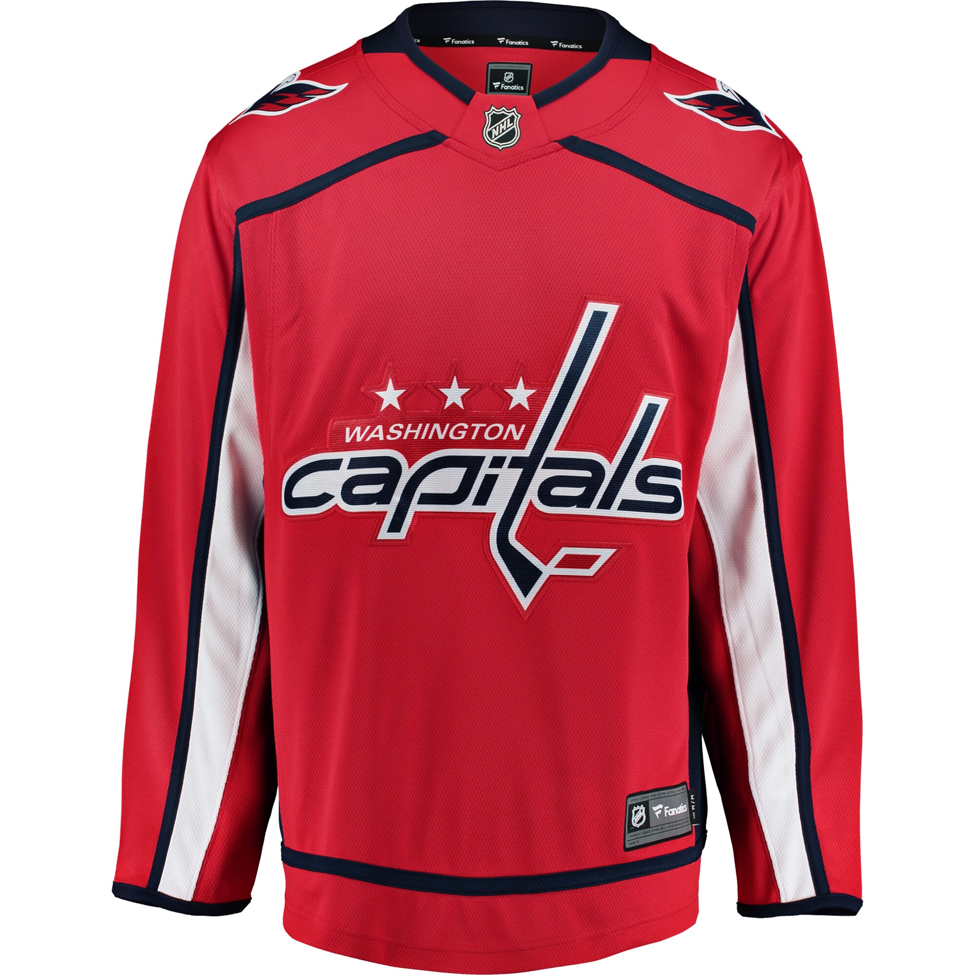 washington capitals fanatics home breakaway jersey – mens – Toronto Maple Leafs Jerseys and Headwear Collection